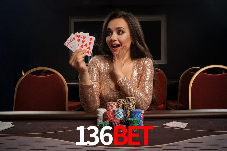 Desvendando o Mundo dos Jogos Virtuais na 136Bet