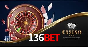Mesa de Blackjack 136Bet