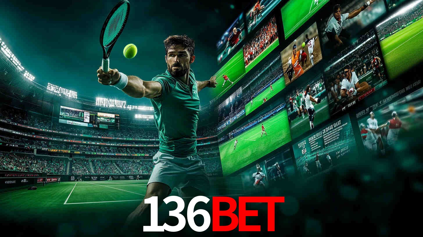 Descubra a Magia dos Jogos de Arcade no 136Bet