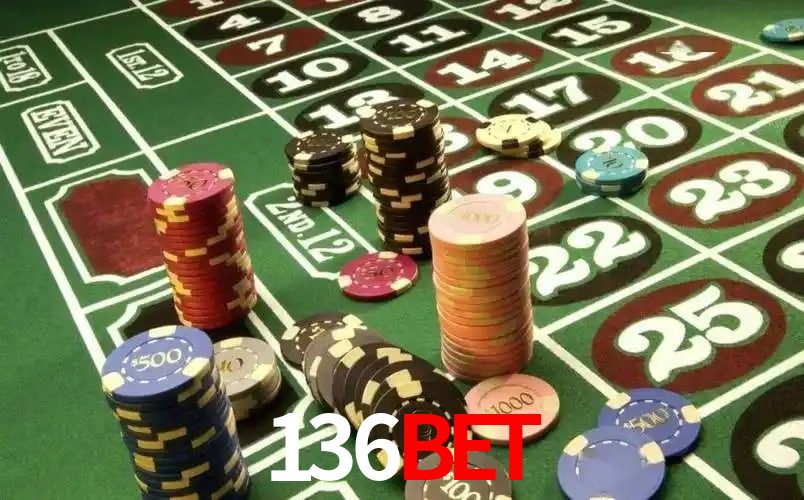 Apostas de Futebol 136Bet