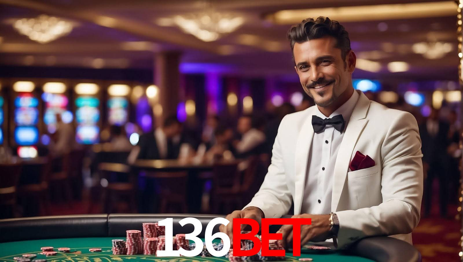 Jogos de Slot 136Bet
