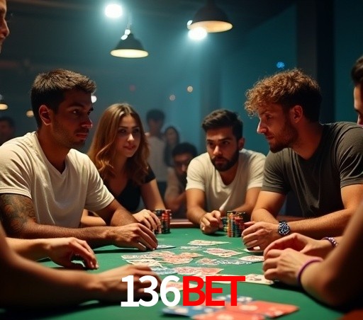 Especiais de Fim de Semana 136Bet