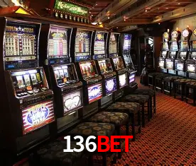Desvendando o Mundo dos Jogos Virtuais na 136Bet