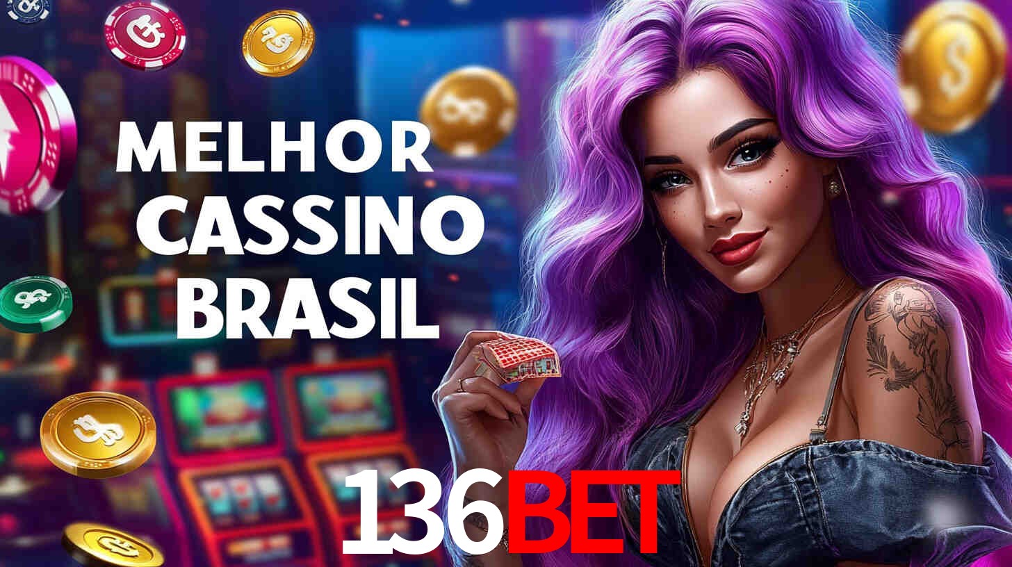 Inovações de Jogos na 136Bet: O Futuro das Experiências Interativas