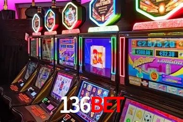Descubra a Magia dos Jogos de Arcade no 136Bet
