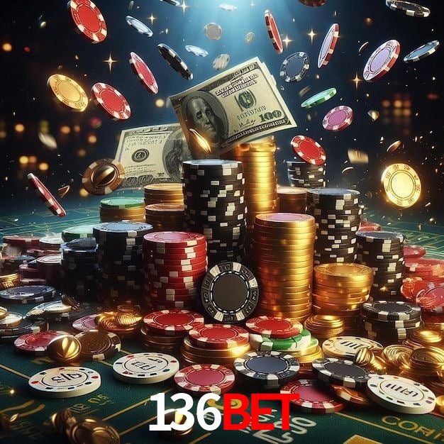Inovações de Jogos na 136Bet: O Futuro das Experiências Interativas